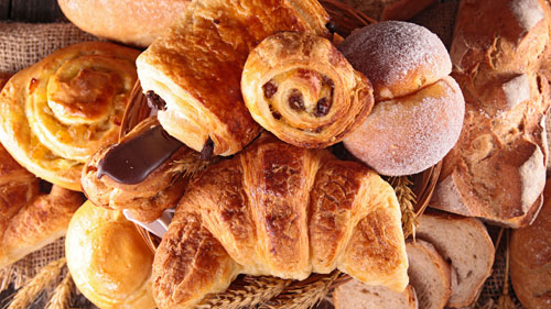 Pastries