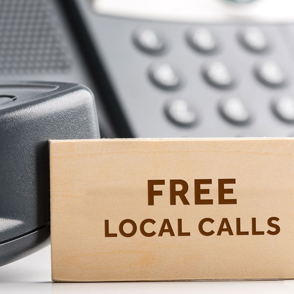 Free Local Calls