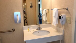 Accessible Bathroom Vanity