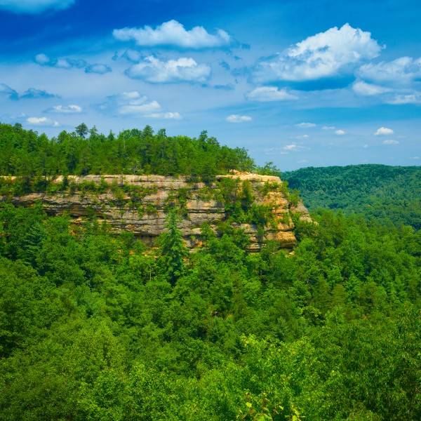 Red River Gorge Kentucky